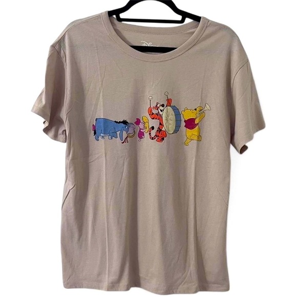 Disney Tops - Disney Winnie the Pooh Graphic T-Shirt